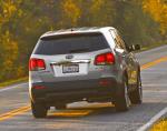 Kia Sorento 2010 года